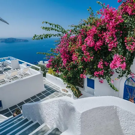 Annio Santorini Apartment Imerovigli  Exterior photo