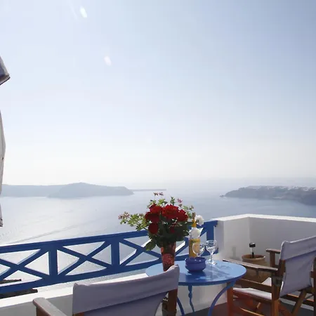 Annio Santorini Apartment Imerovigli  Exterior photo