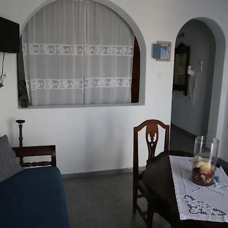 Annio Santorini Apartment Imerovigli  Room photo