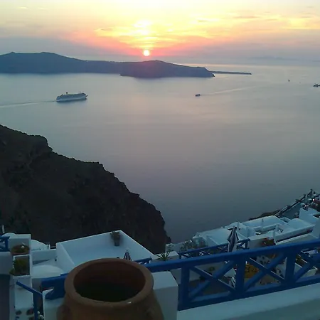 Annio Santorini Apartment Imerovigli  Room photo