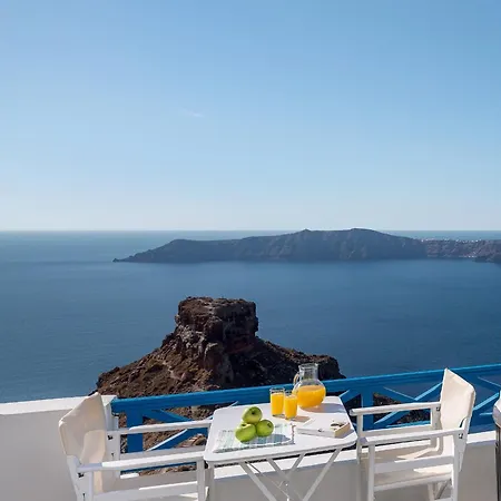 Annio Santorini Apartment Imerovigli  Exterior photo