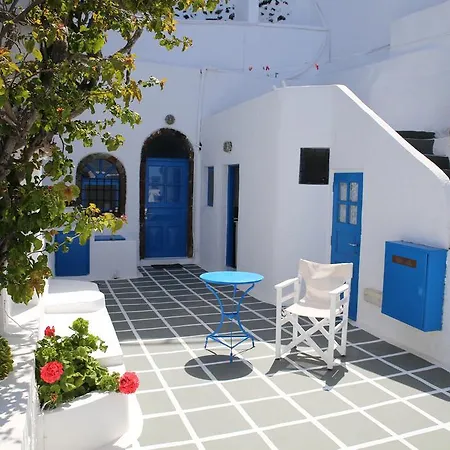 Annio Santorini Apartment Imerovigli  Exterior photo