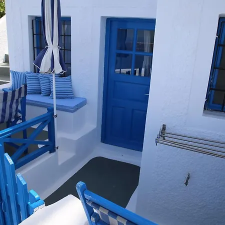 Annio Santorini Apartment Imerovigli  Exterior photo