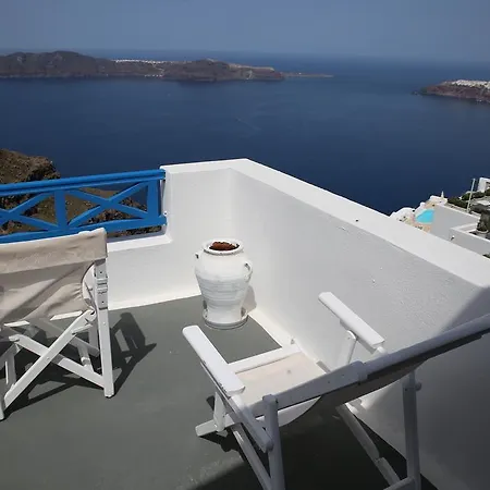 Annio Santorini Apartment Imerovigli  Exterior photo