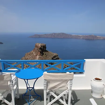 Annio Santorini Apartment Imerovigli  Exterior photo