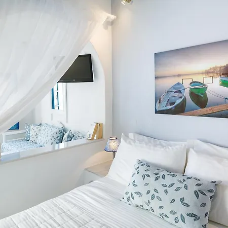 Annio Santorini Apartment Imerovigli  Exterior photo