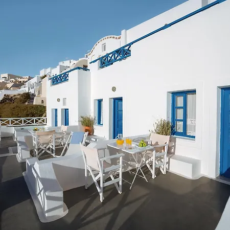 Annio Santorini Apartment Imerovigli  Exterior photo