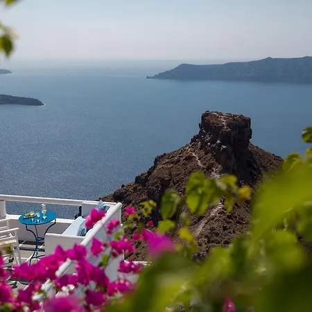 Annio Santorini Apartment Imerovigli  Exterior photo