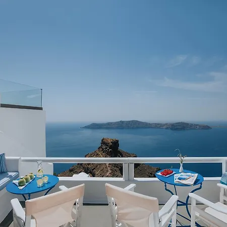 Annio Santorini Apartment Imerovigli  Exterior photo