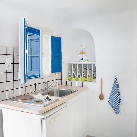 Annio Santorini Apartment Imerovigli  Exterior photo