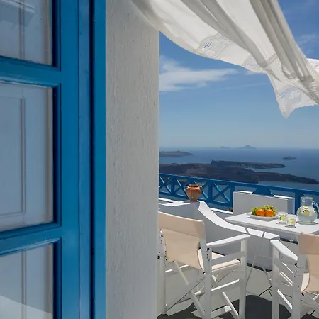 Annio Santorini Apartment Imerovigli  Exterior photo