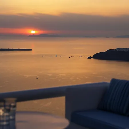 Annio Santorini Apartment Imerovigli  Exterior photo