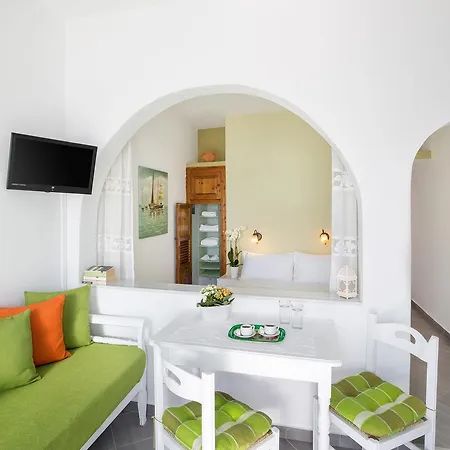 Annio Santorini Apartment Imerovigli  Exterior photo