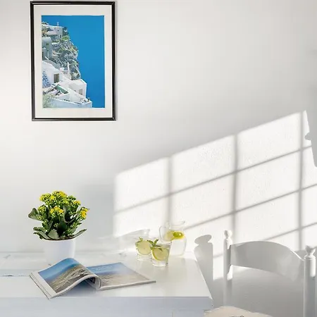 Annio Santorini Apartment Imerovigli  Exterior photo
