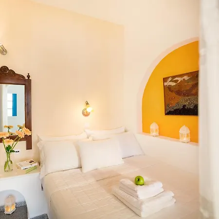 Annio Santorini Apartment Imerovigli  Exterior photo