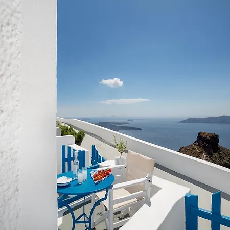 Annio Santorini Apartment Imerovigli  Exterior photo