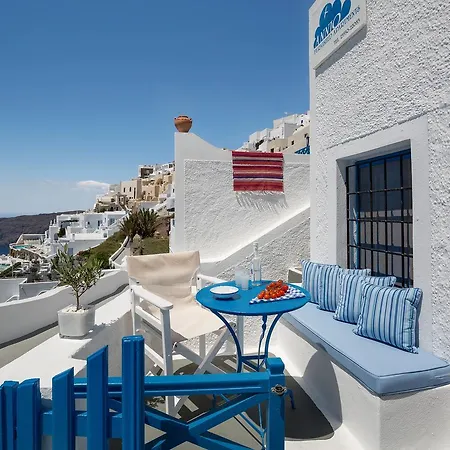 Annio Santorini Apartment Imerovigli  Exterior photo