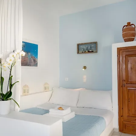 Annio Santorini Apartment Imerovigli  Exterior photo