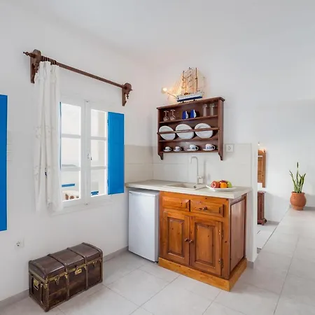 Annio Santorini Apartment Imerovigli  Exterior photo