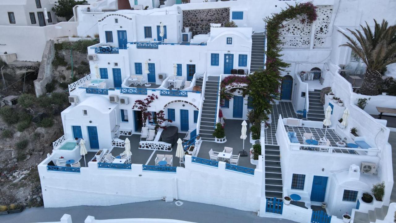Annio Santorini Appartement *