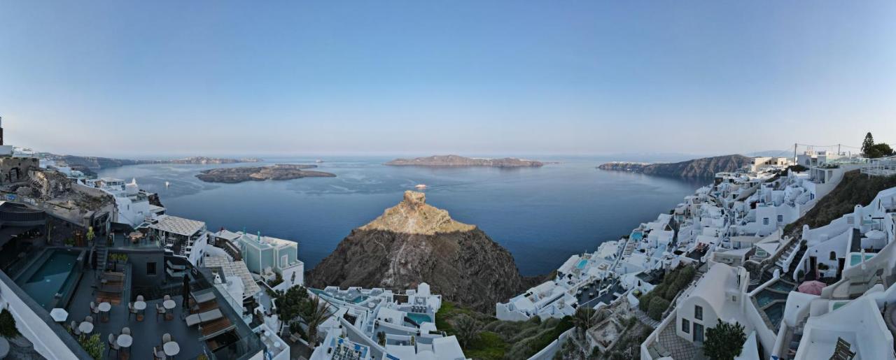 Appartement Annio Santorini