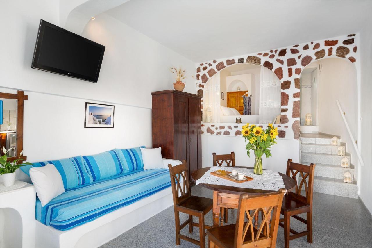 Appartement Annio Santorini *