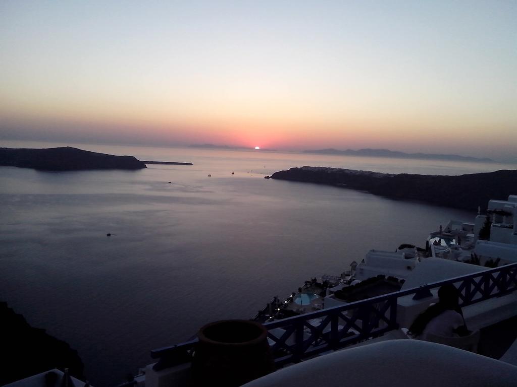 Appartement Annio Santorini *