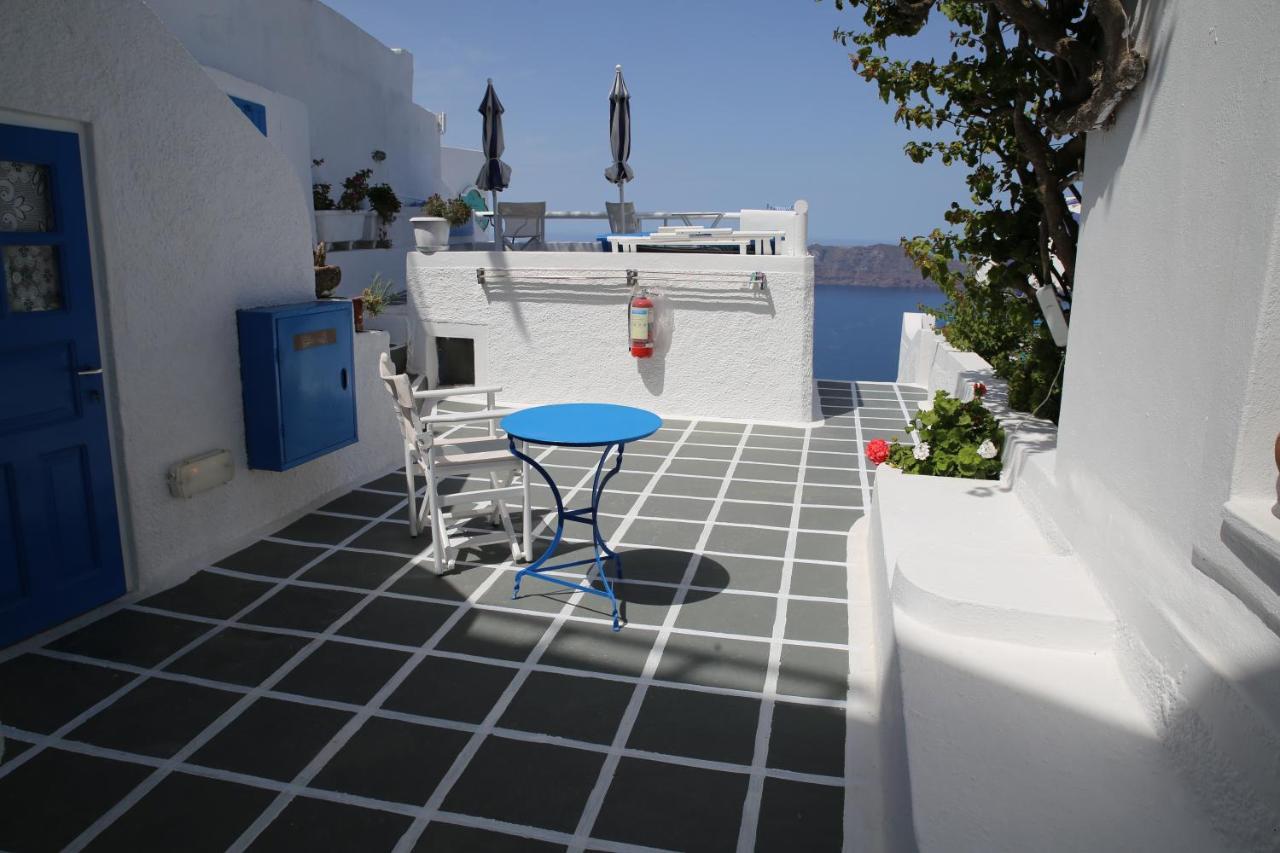 Appartement Annio Santorini *