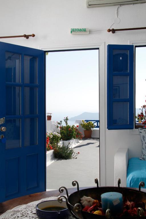 Annio Santorini Appartement