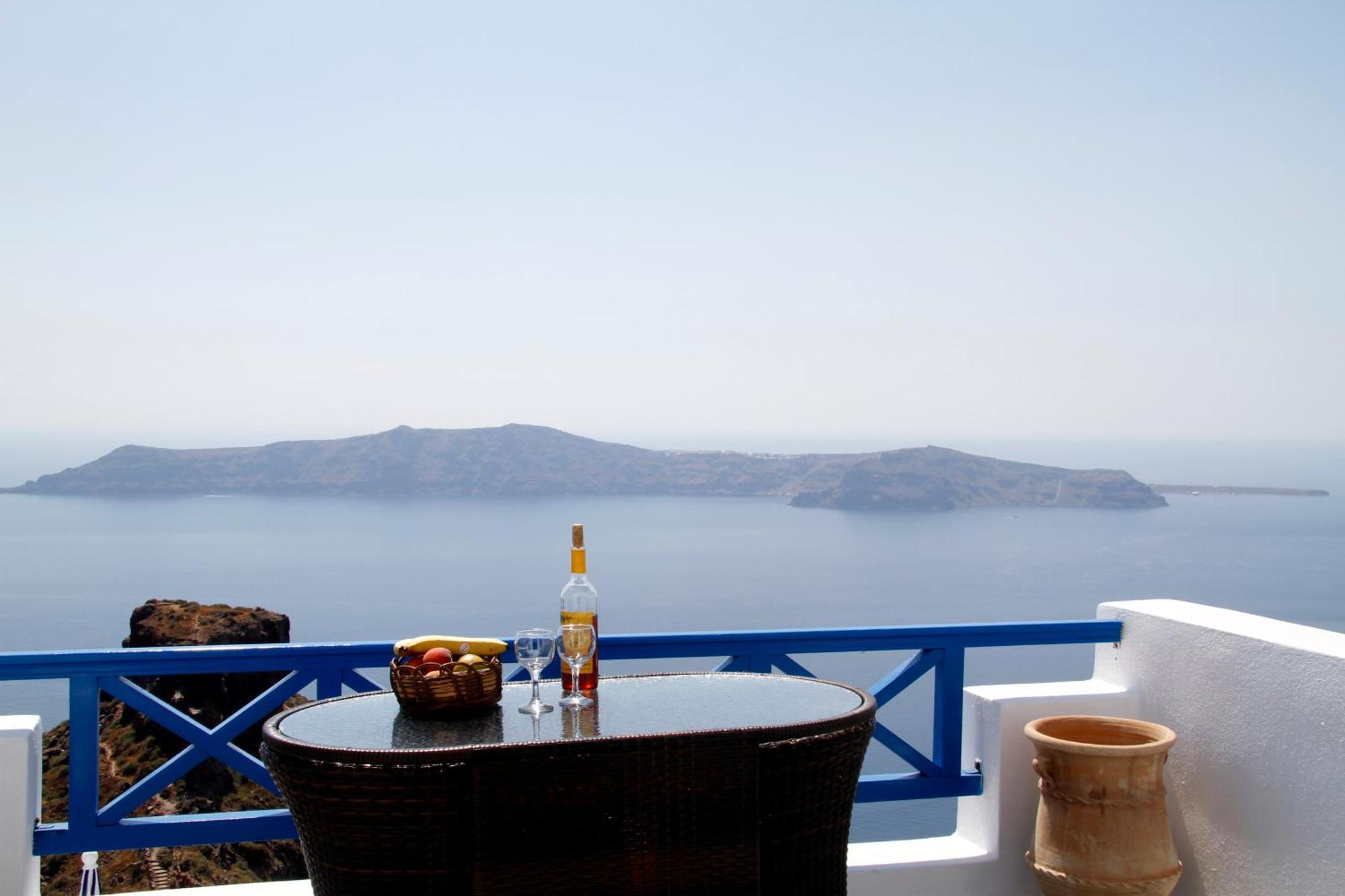 Appartement Annio Santorini