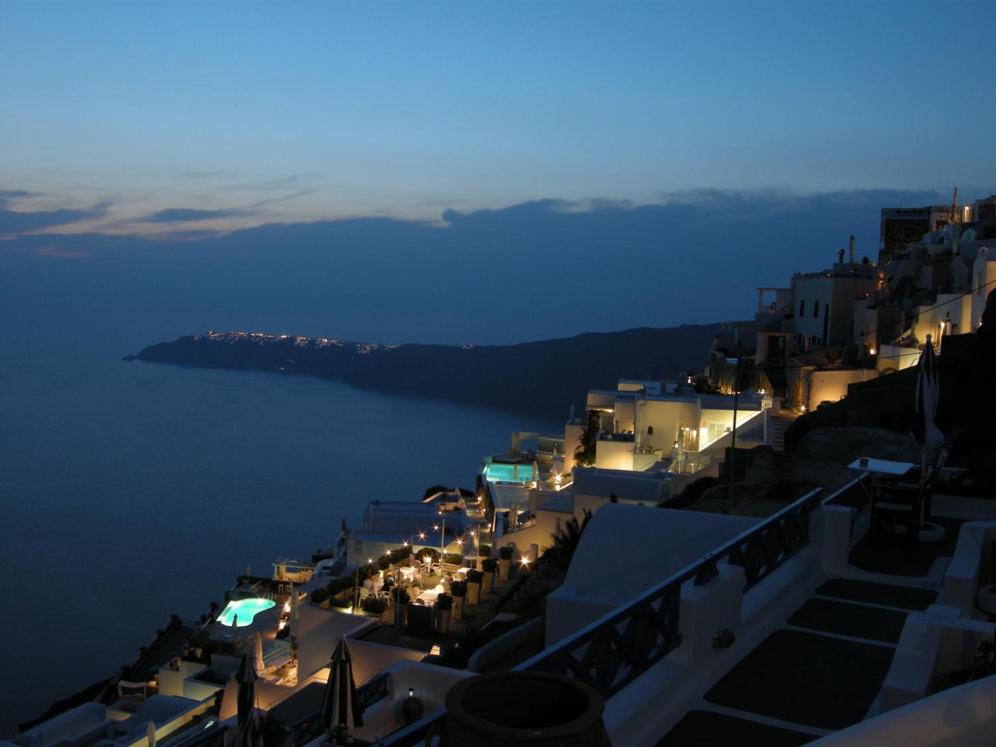 Appartement Annio Santorini Imerovigli
