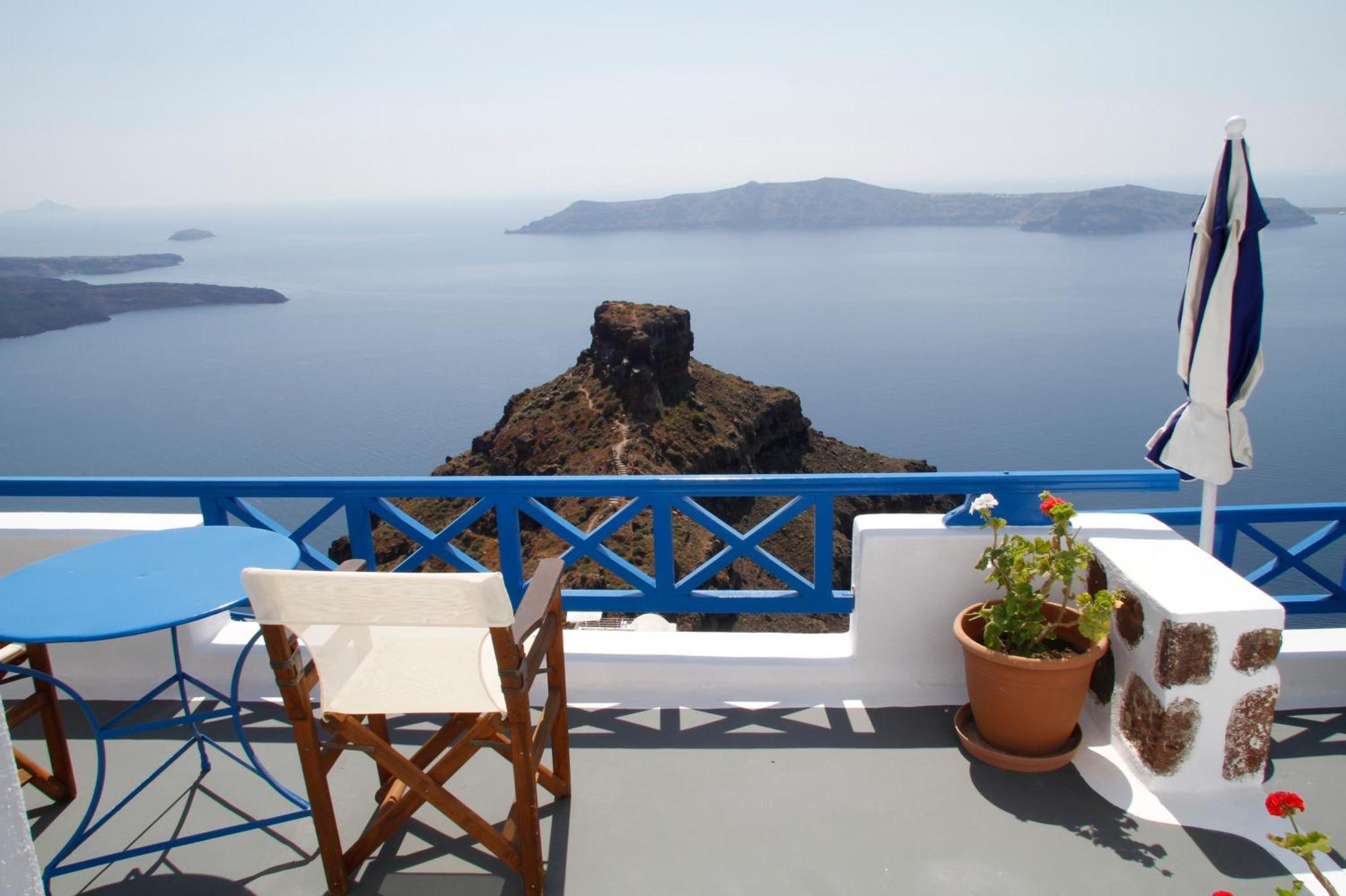 Appartement Annio Santorini *