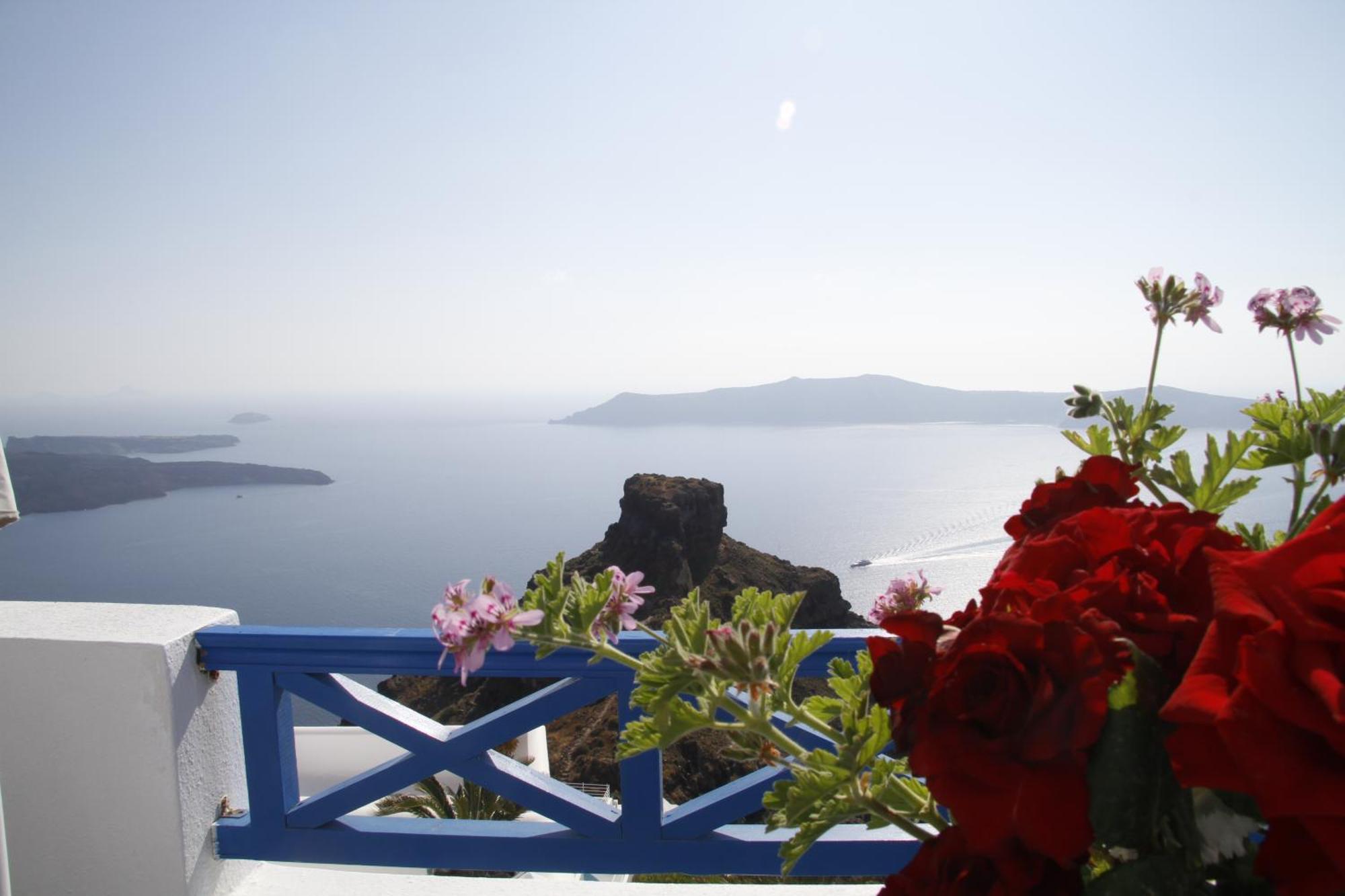 Apartament Annio Santorini Imerovigli (Santorini)