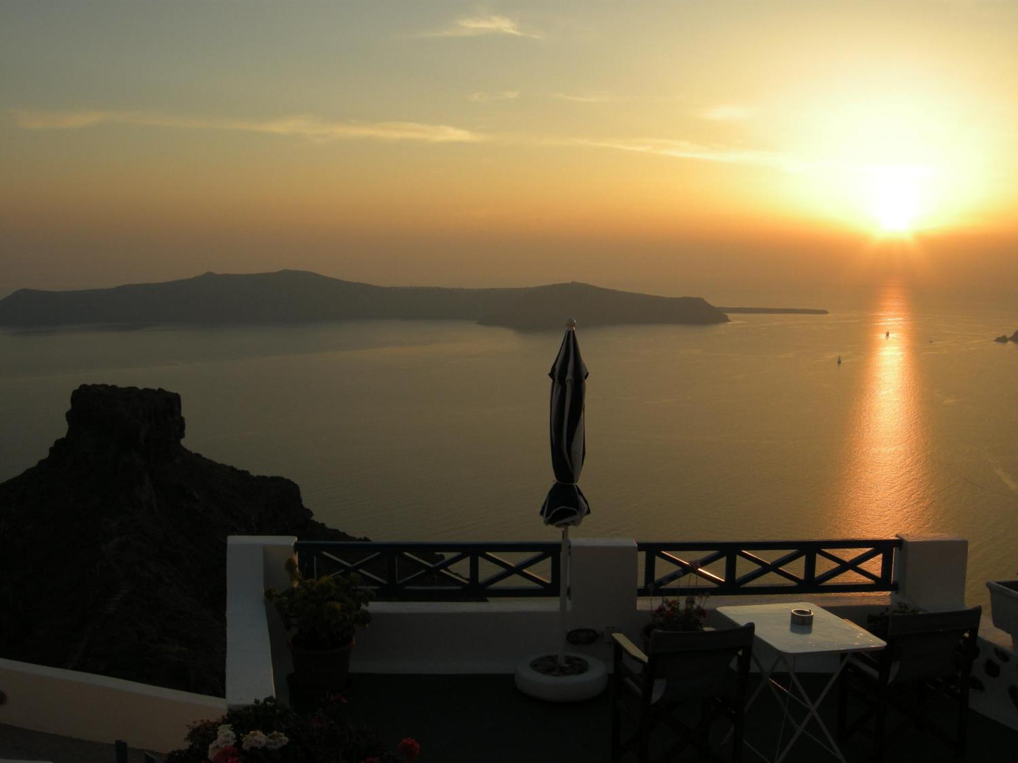 Annio Santorini Imerovigli