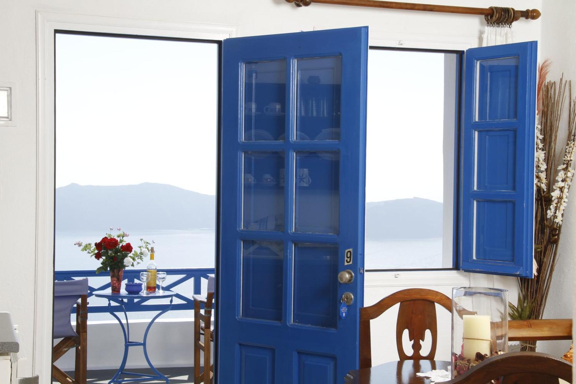 Apartament Annio Santorini