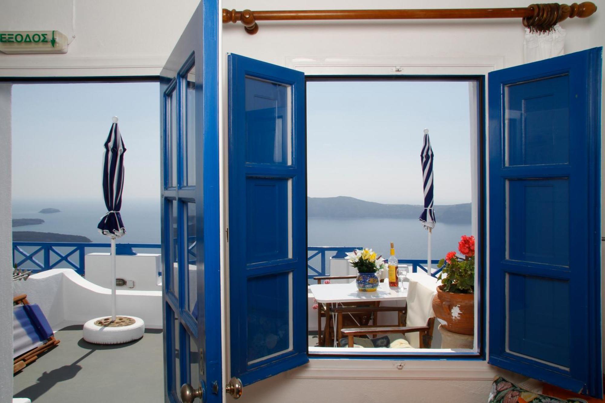 Appartement Annio Santorini