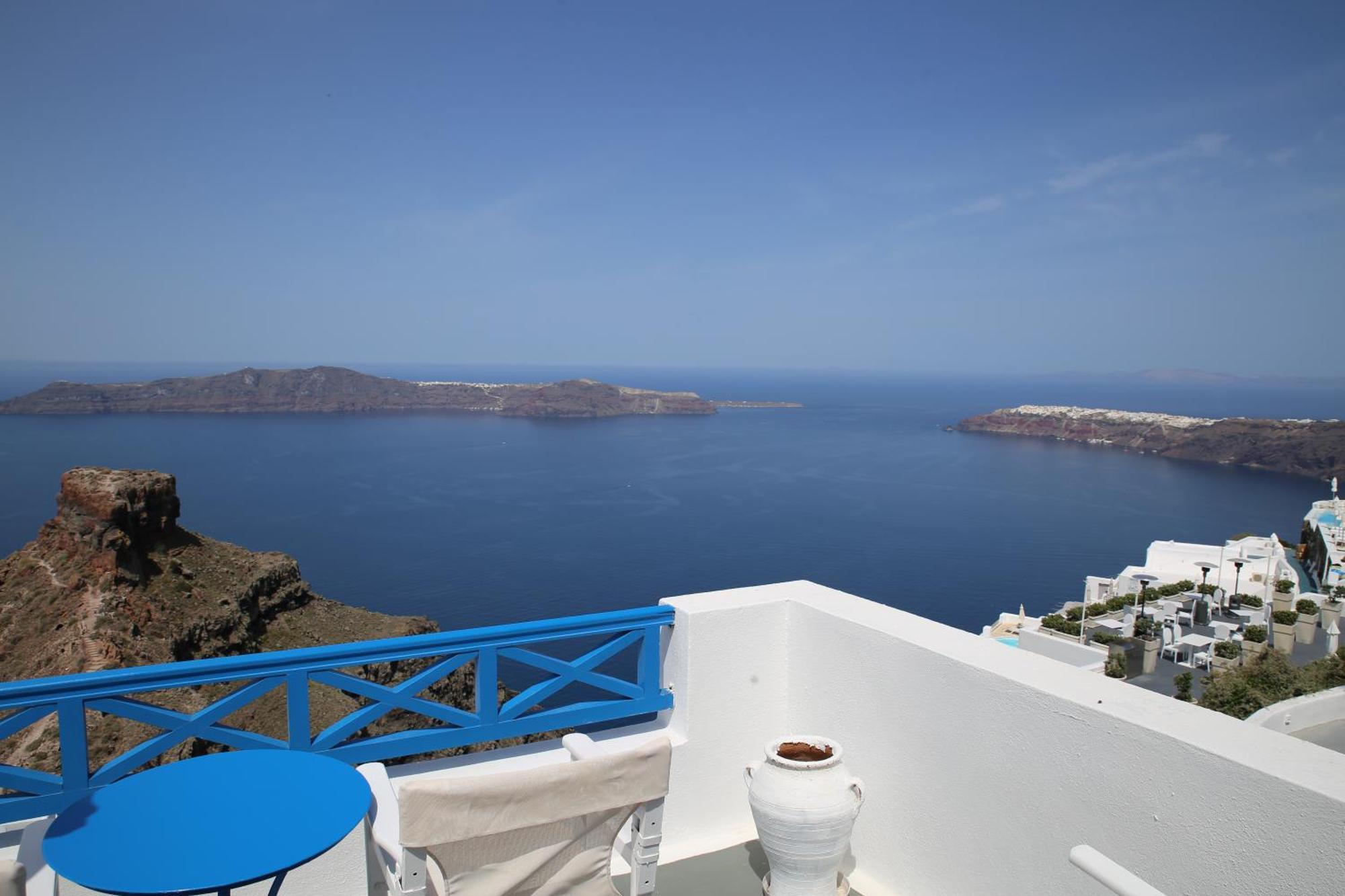 Appartement Annio Santorini
