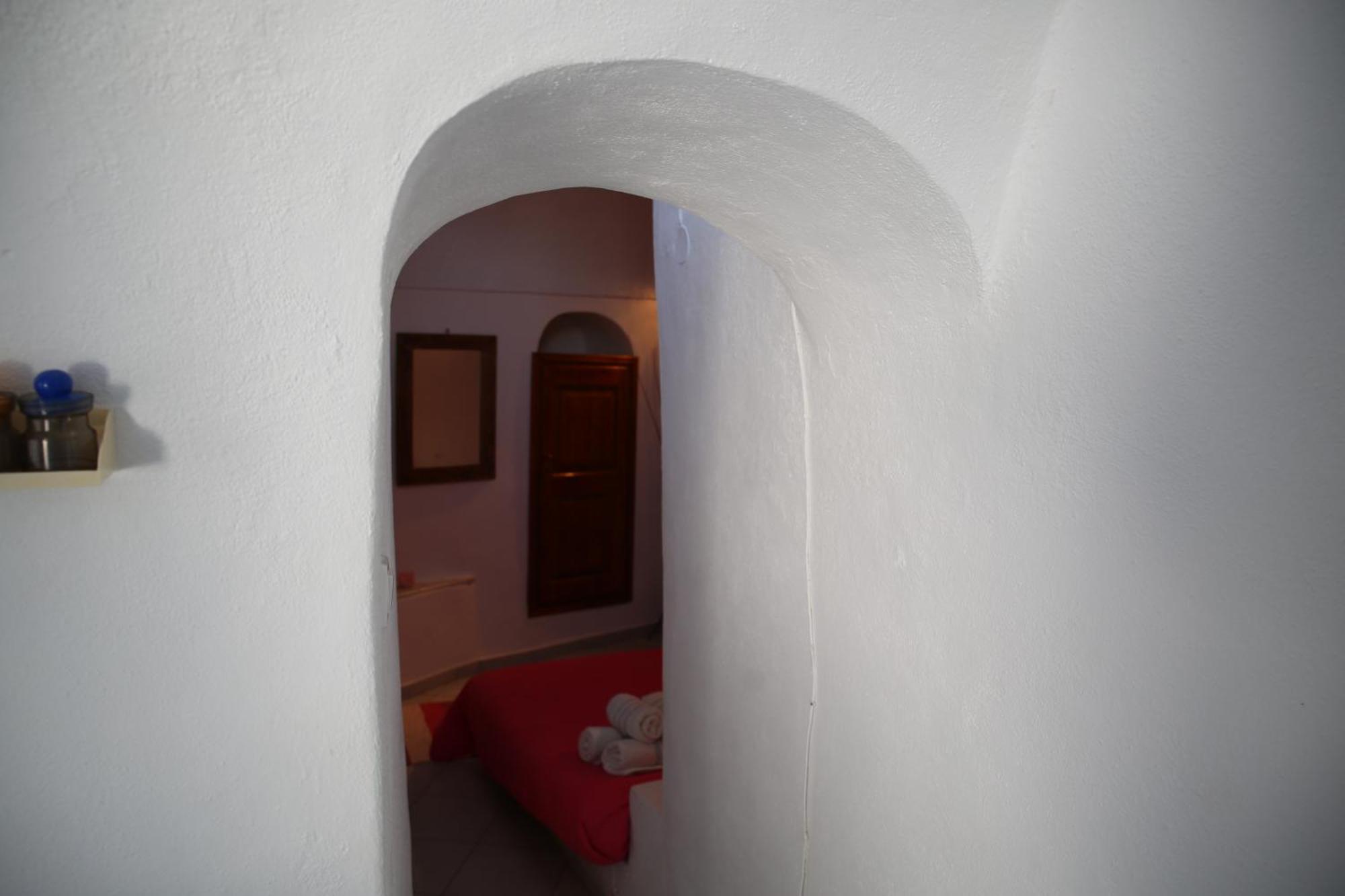Annio Santorini Appartement *