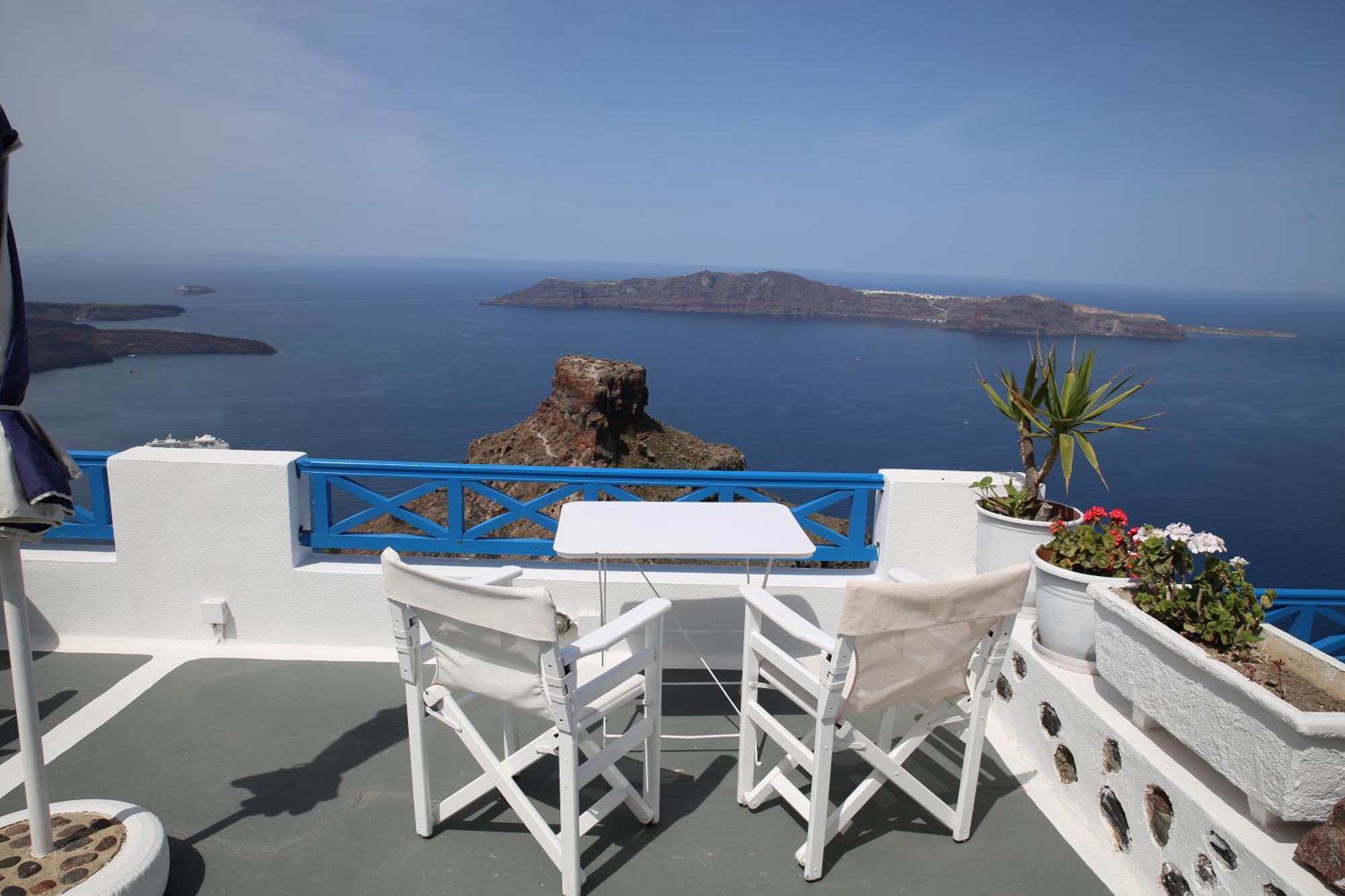 Annio Santorini Appartement