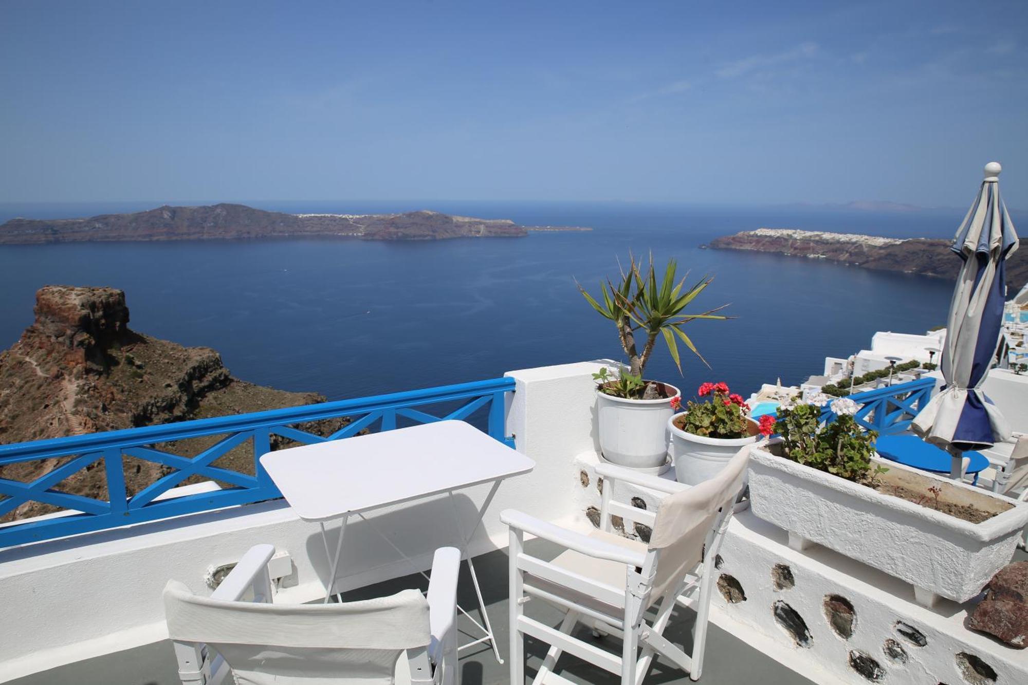 Appartement Annio Santorini Imerovigli