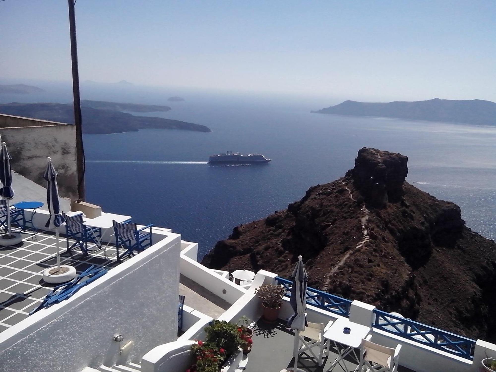 Appartement Annio Santorini *