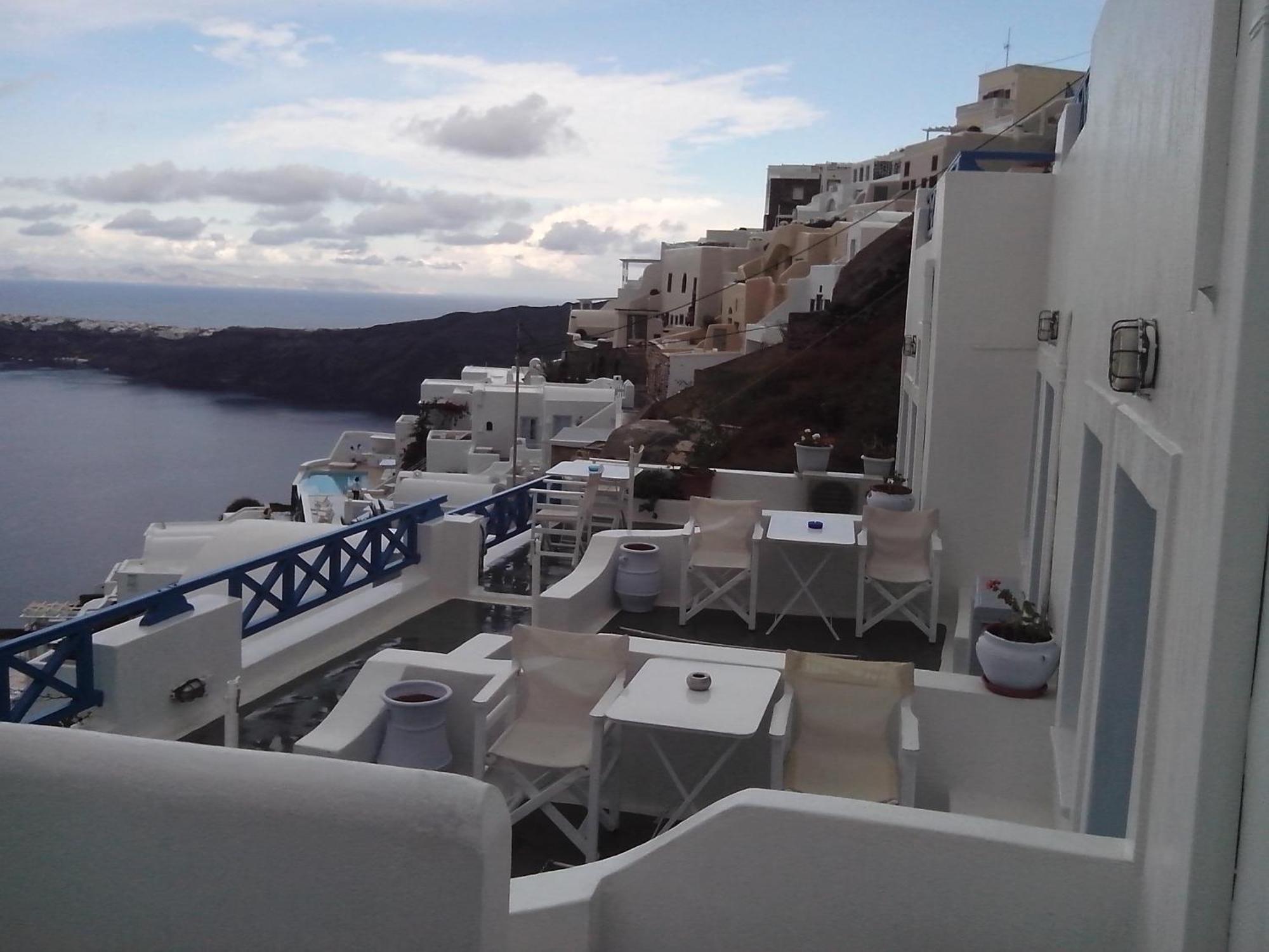 Annio Santorini Appartement