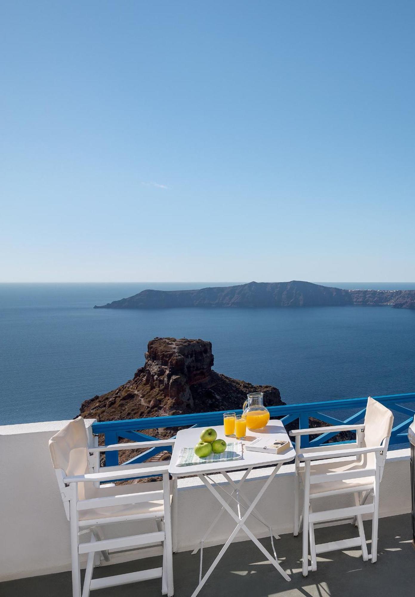 Annio Santorini Appartement Imerovigli