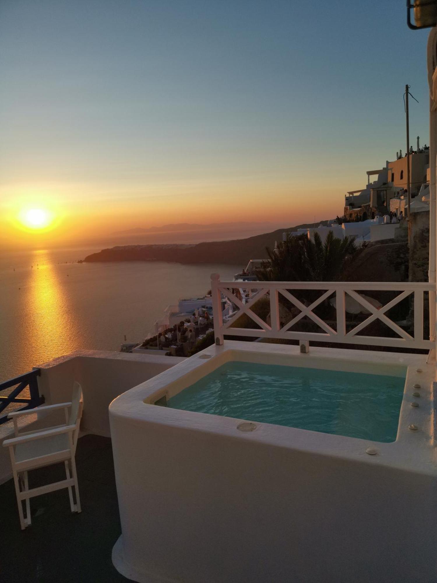 Apartament Annio Santorini Imerovigli (Santorini)