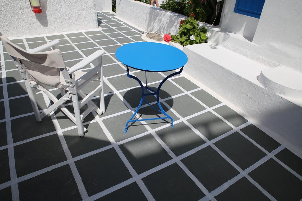 Appartement Annio Santorini