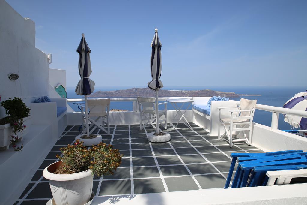 Appartement Annio Santorini *