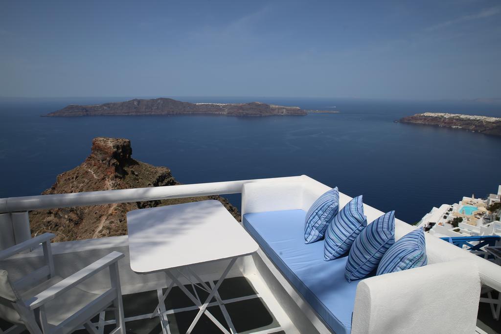 Apartament Annio Santorini *