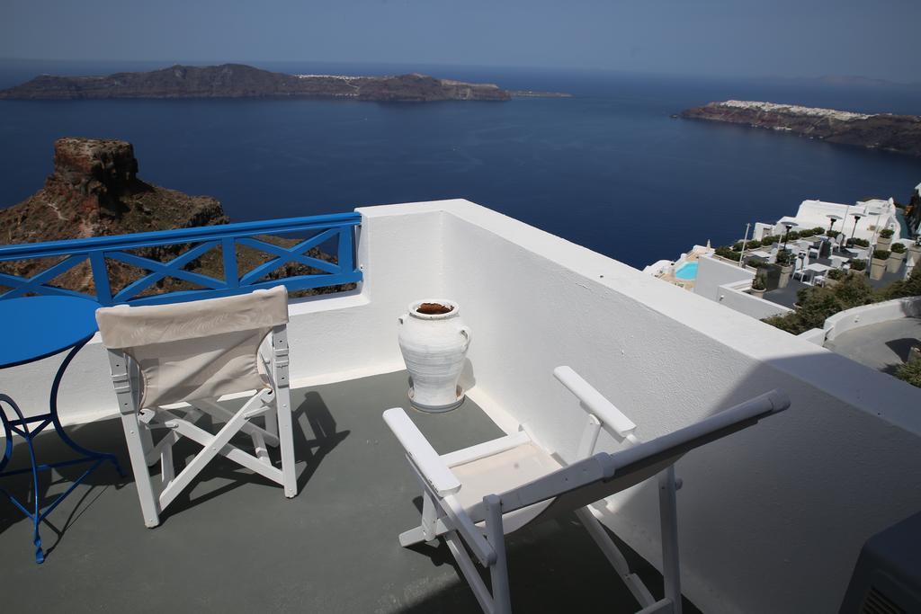 Appartement Annio Santorini