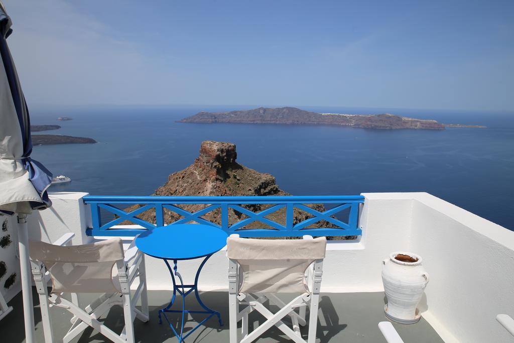 Appartement Annio Santorini Imerovigli