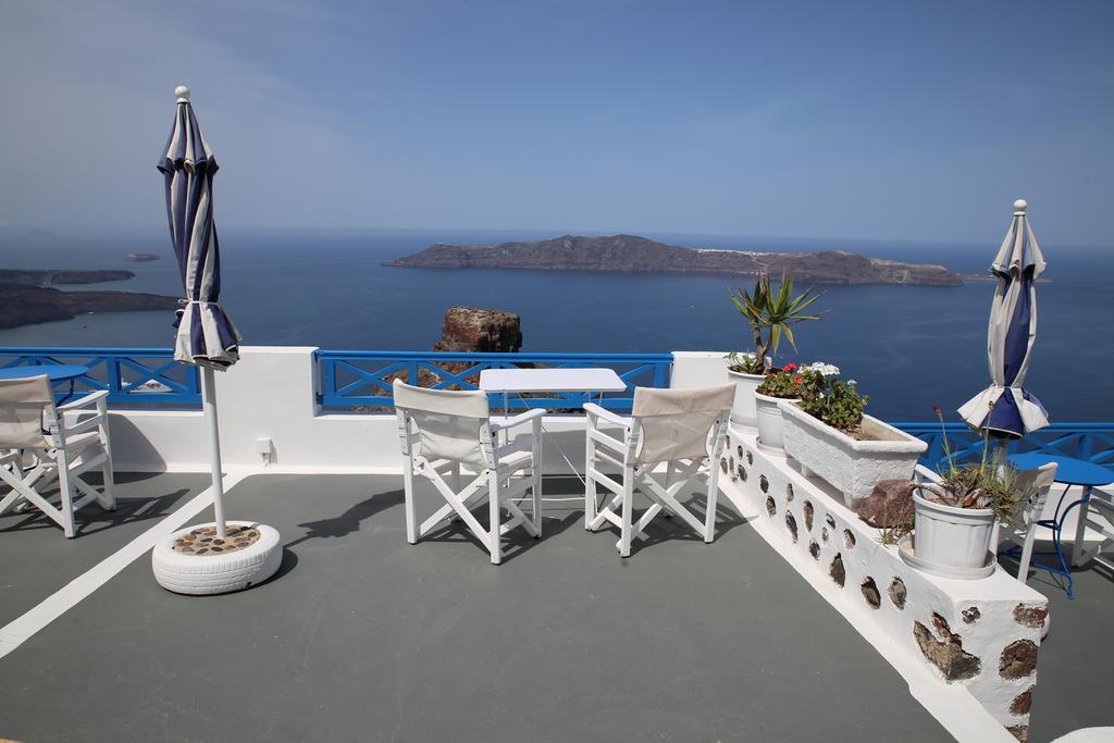 Annio Santorini Imerovigli